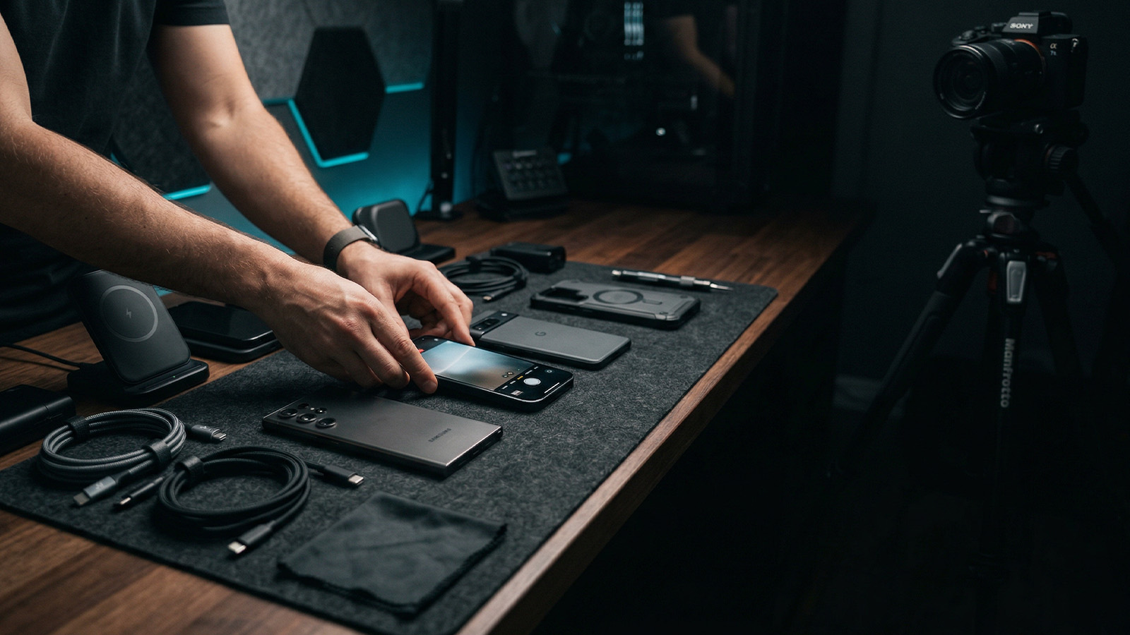 About Crack The Cable and its clean tech-focused approach