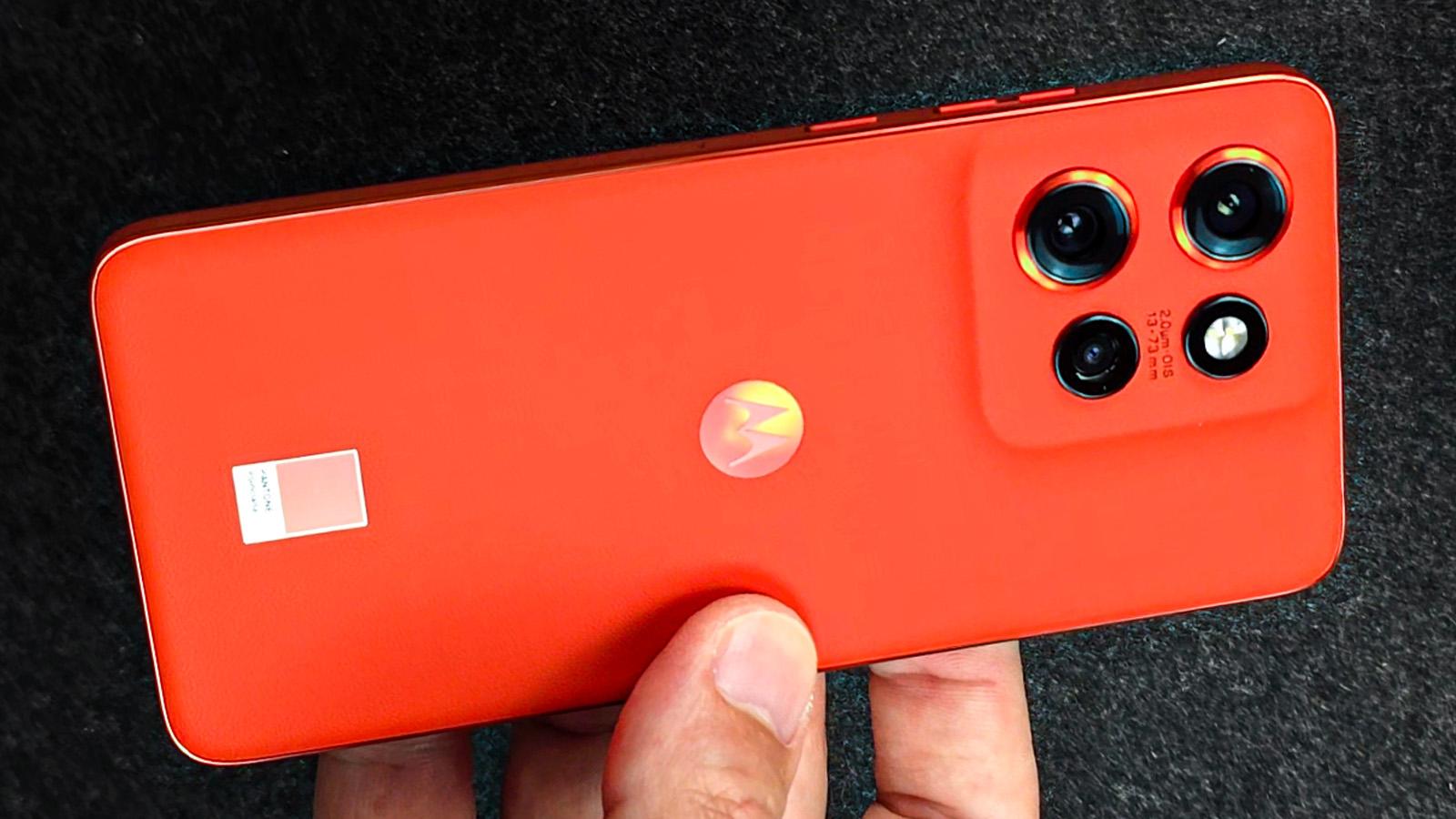 Motorola Edge 50 Neo compact android phone review