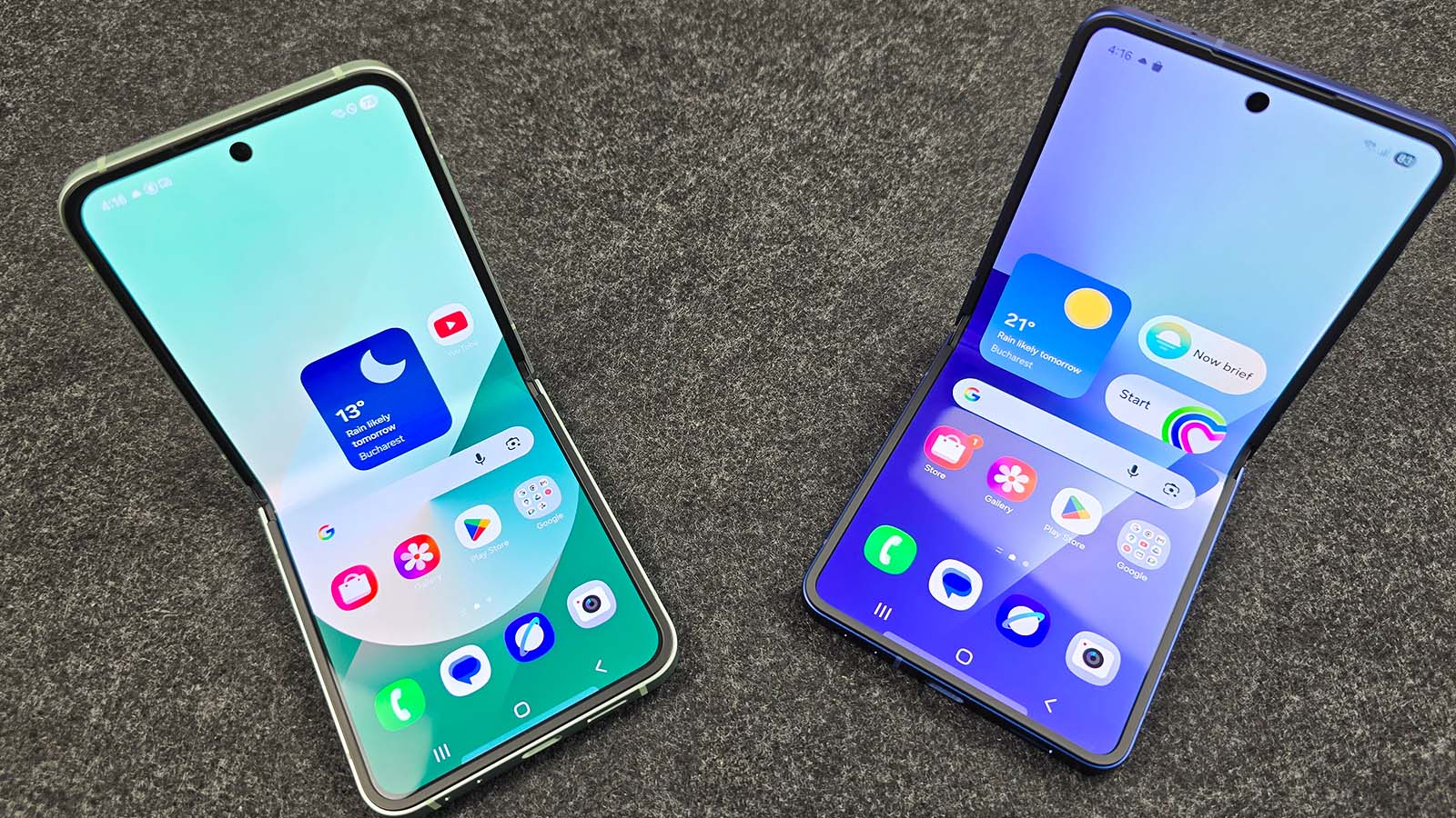 Samsung Galaxy Z Flip 6 vs Galaxy Z Flip 7 comparison guide