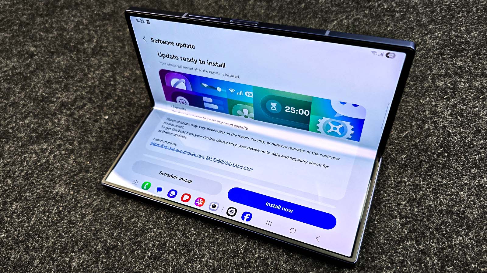 Samsung Galaxy Z Fold 6 real usage review