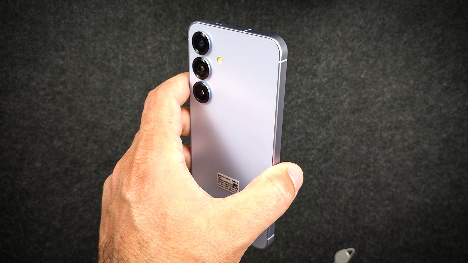 Samsung Galaxy S25 real review and hands-on test