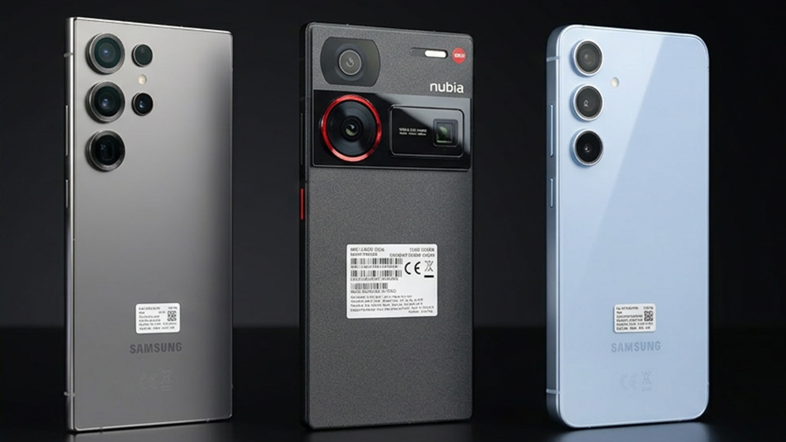 Best Android phones for gaming 2026 comparison
