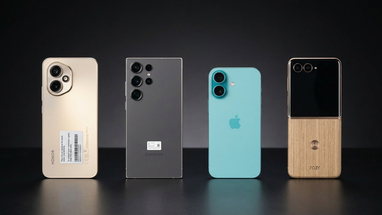 Best fast charging phones in 2026
