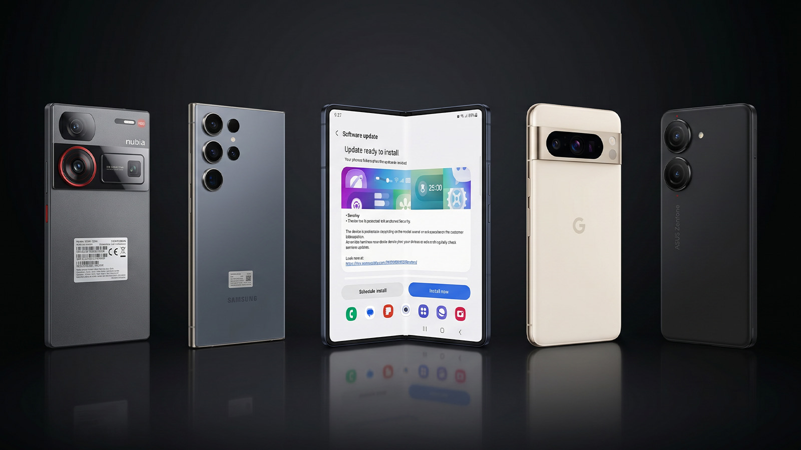 Best phones for gaming guide