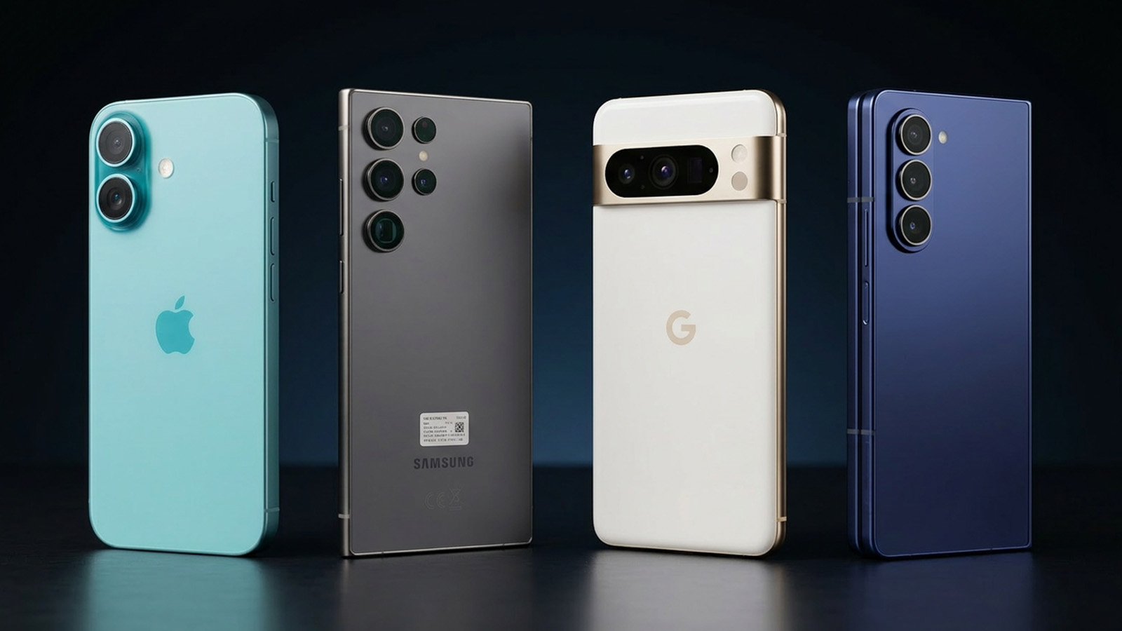 Best smartphones for video recording in 2026