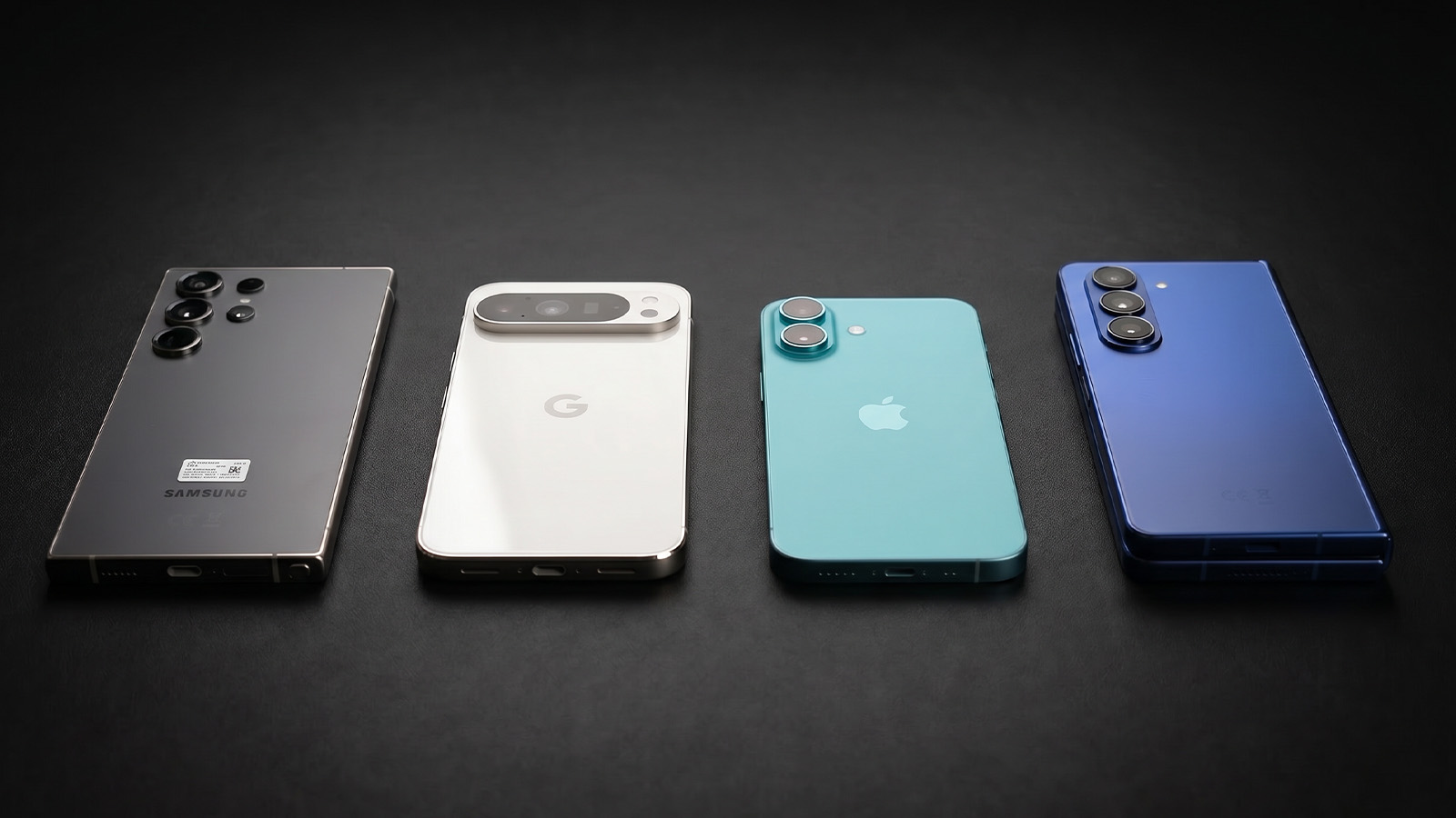 Best zoom camera phones in 2026