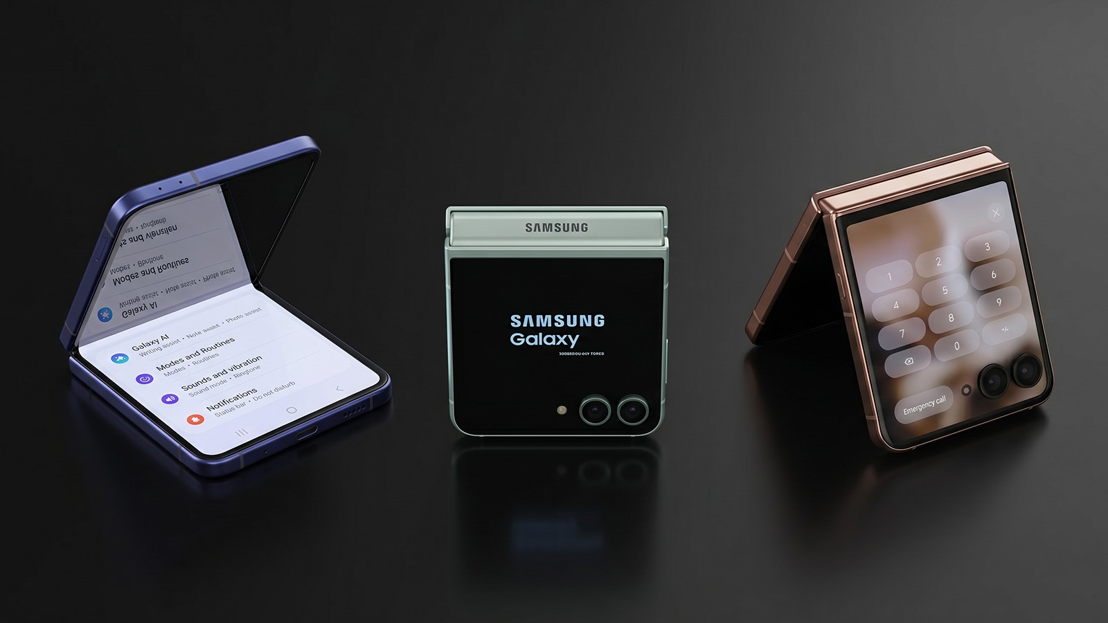 Galaxy Z Flip 7 vs Flip 6 vs Motorola Razr 60 Ultra comparison guide