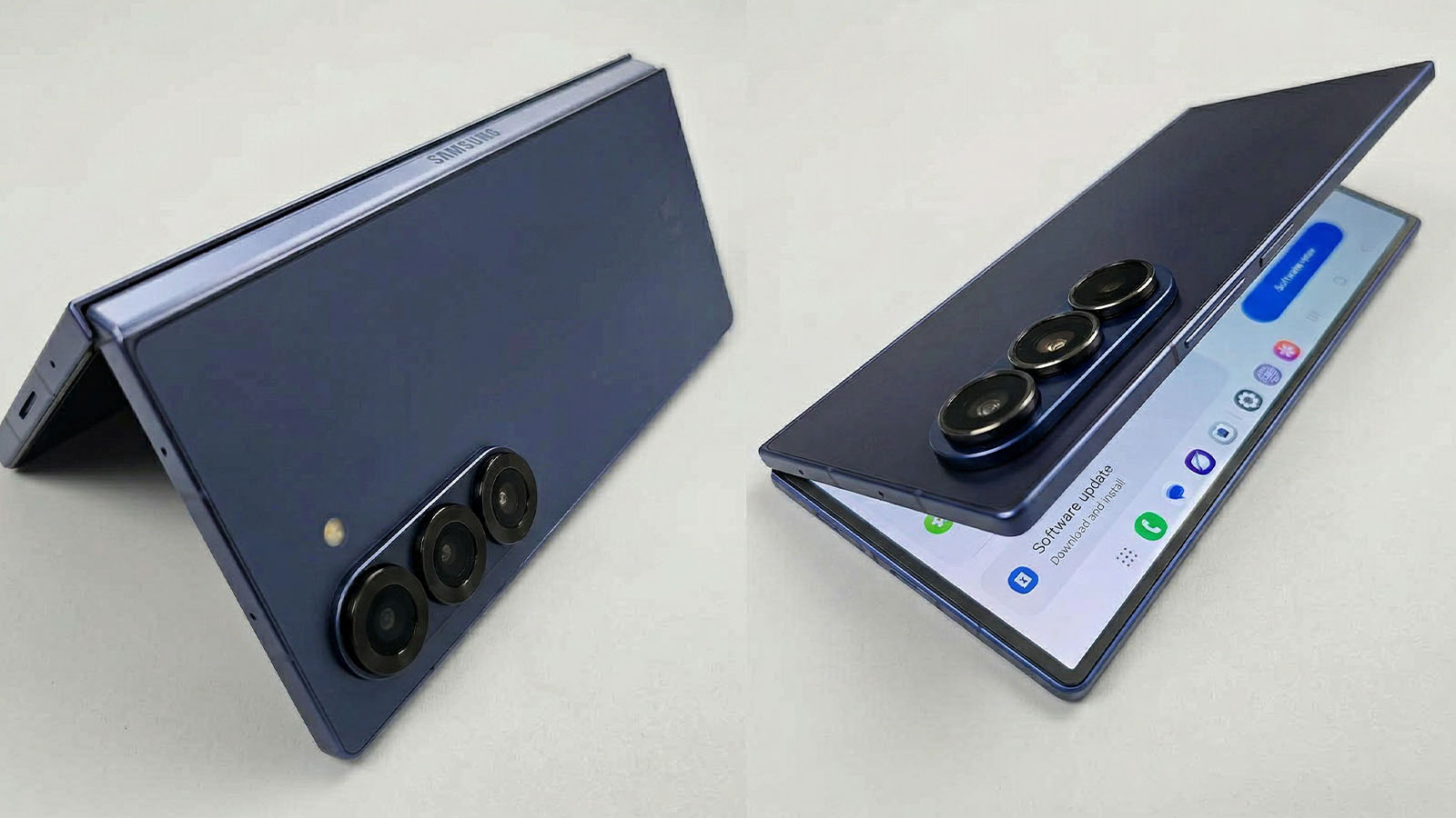 Samsung Fold 7 vs Fold 6 comparison real usage