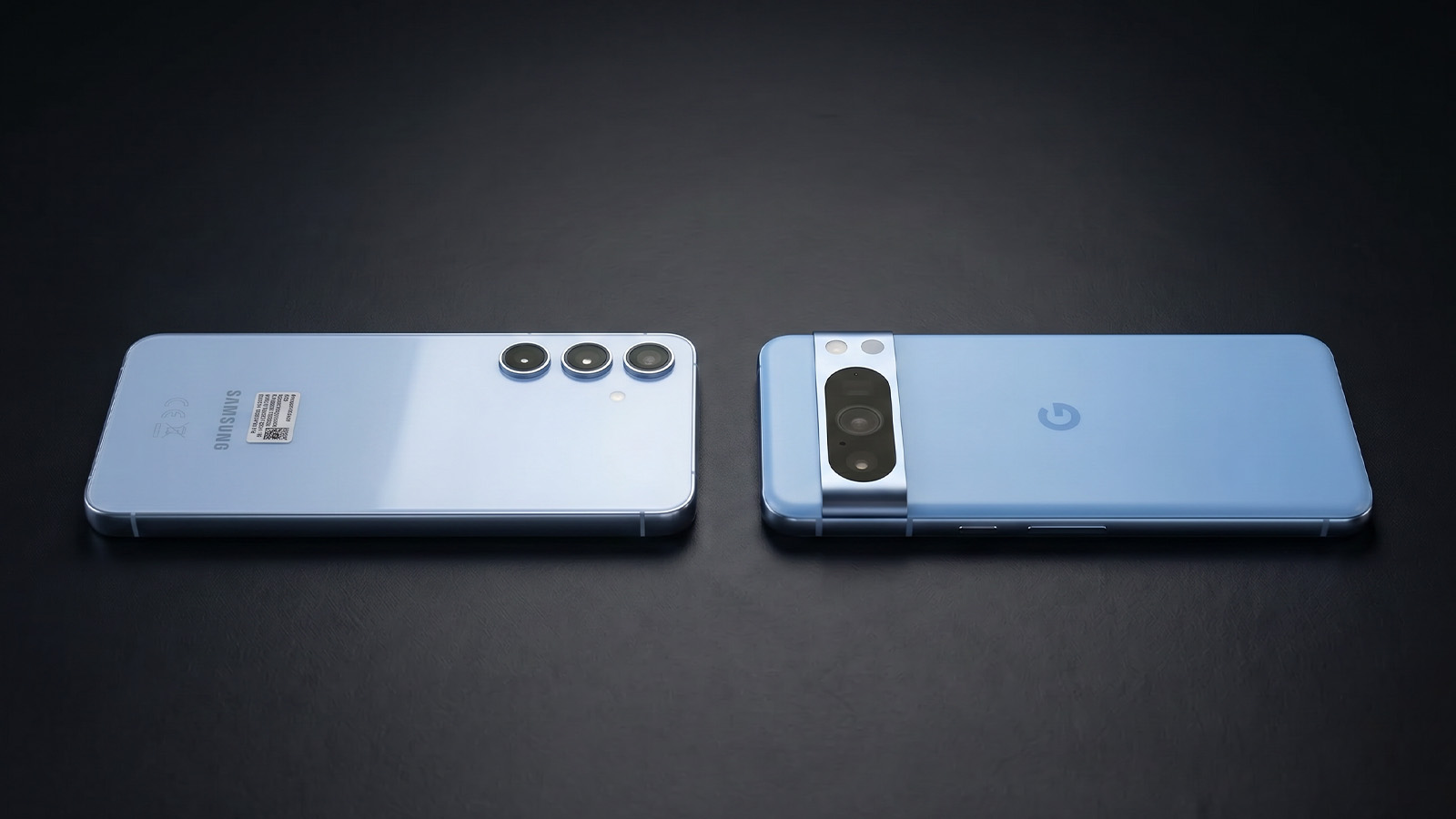 Galaxy S25 vs Pixel 8 Pro smartphone comparison guide