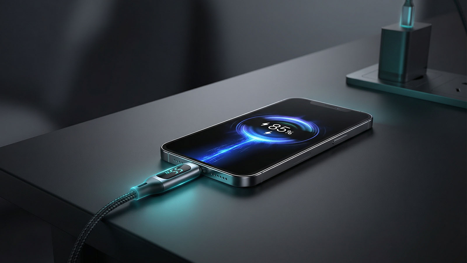 How to charge your phone faster with the right charger and cable