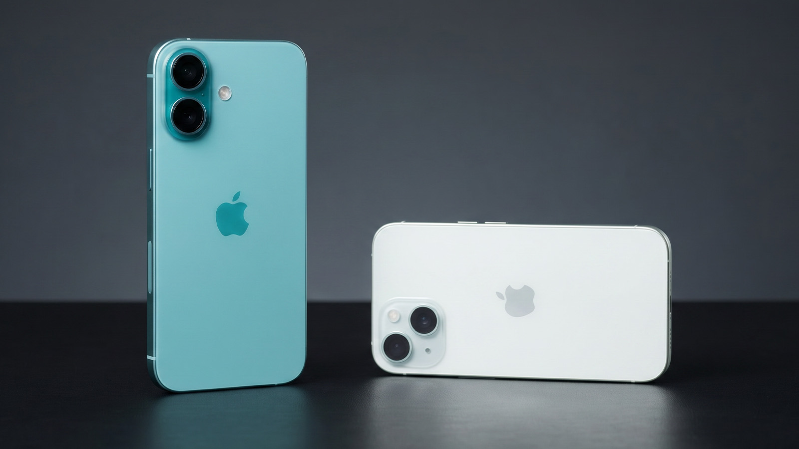 Apple iPhone 16 vs Apple iPhone 15 comparison