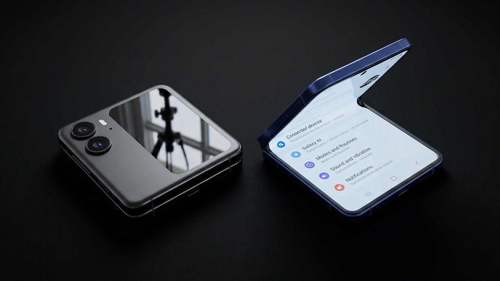 Oppo Find N2 Flip vs Samsung Galaxy Z Flip 7 comparison guide