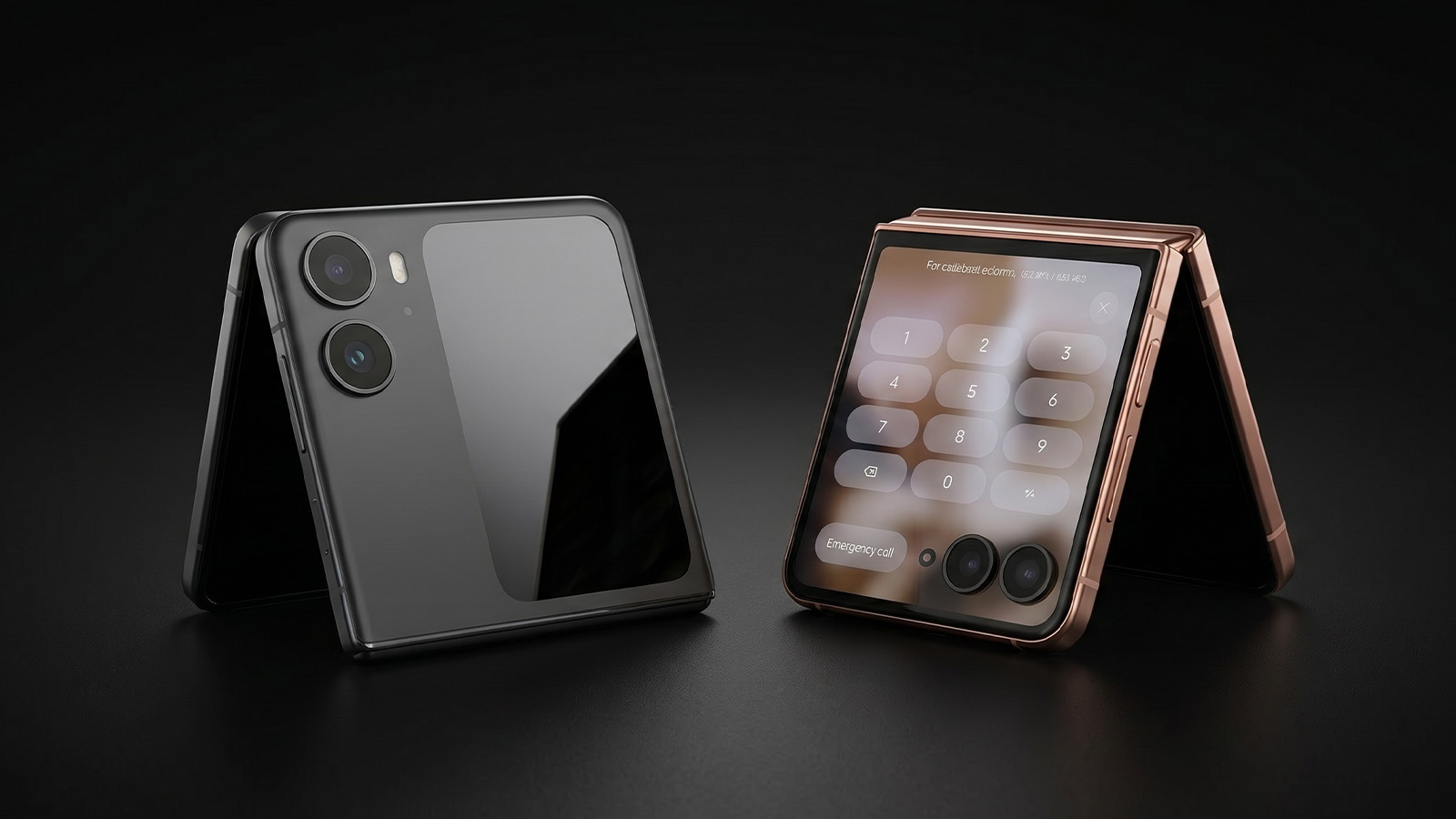 Oppo Find N2 Flip vs Motorola Razr 60 Ultra comparison guide