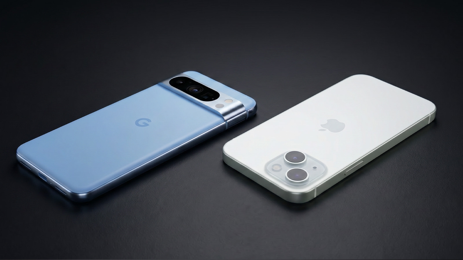 Pixel 8 Pro vs iPhone 15 comparison guide