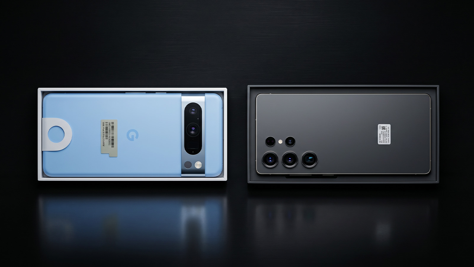 Pixel 8 Pro vs Galaxy S25 Ultra comparison guide