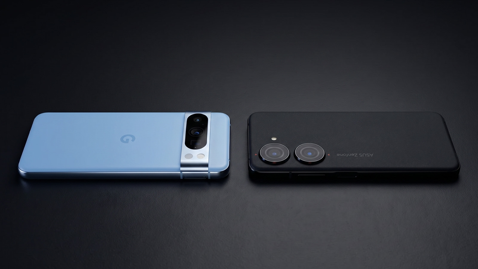 Pixel 8 Pro vs Zenfone 10 comparison guide