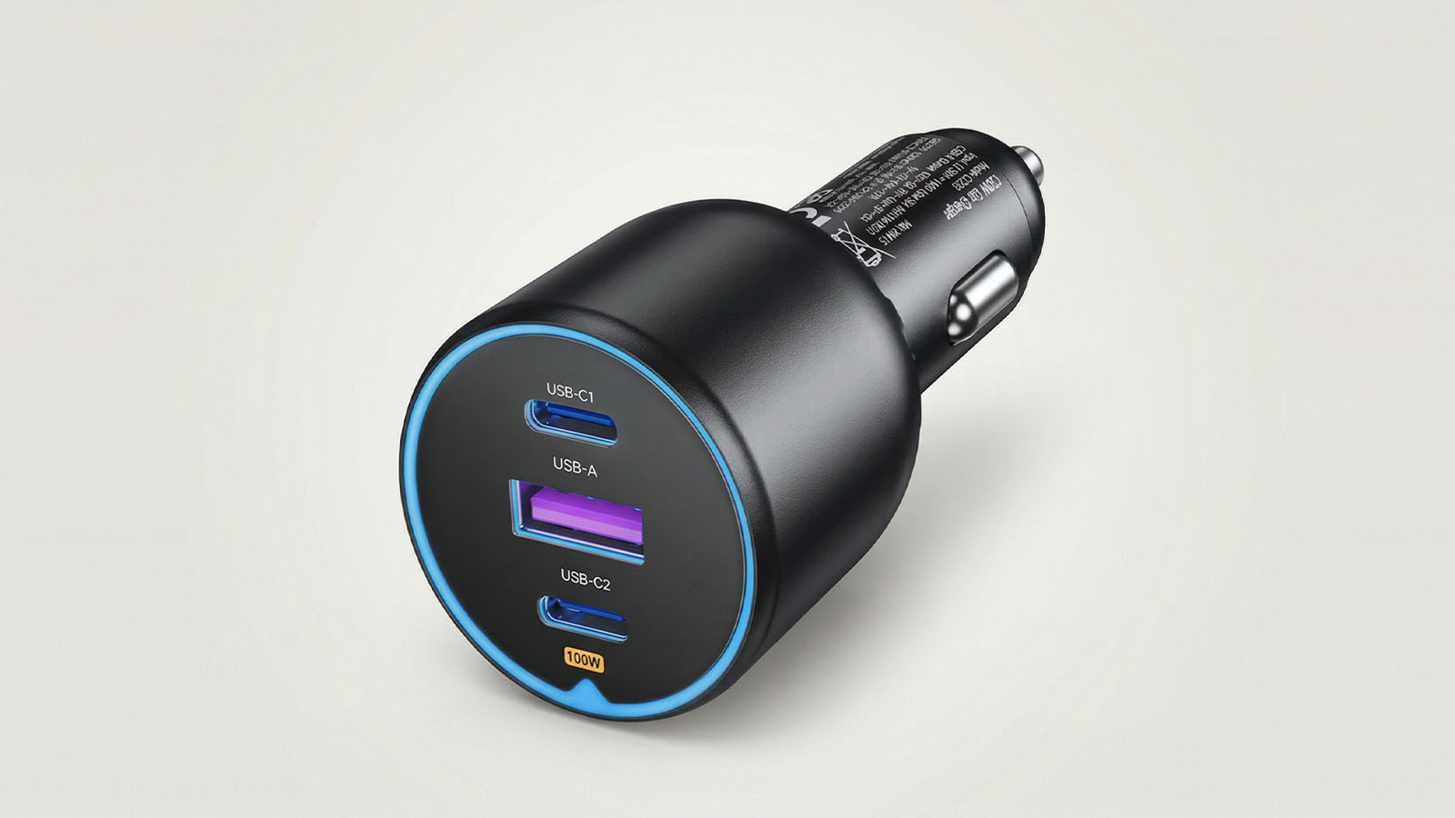 UGREEN 130W USB-C car charger