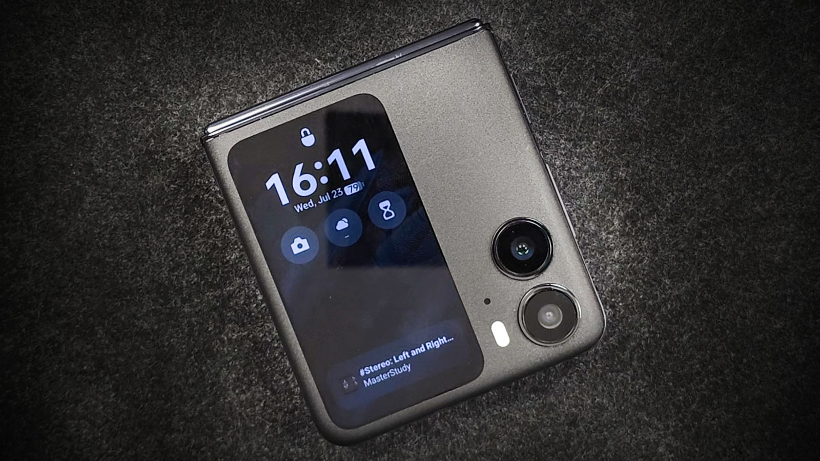 Oppo Find N2 Flip real review and hands-on test