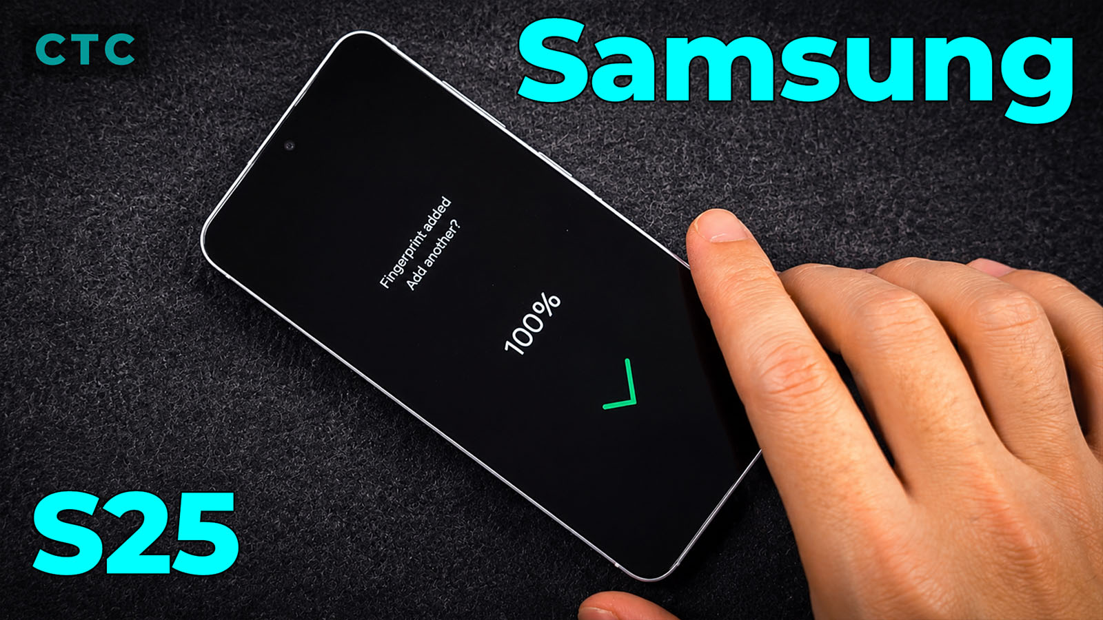 Samsung Galaxy S25 video review gaming camera display test
