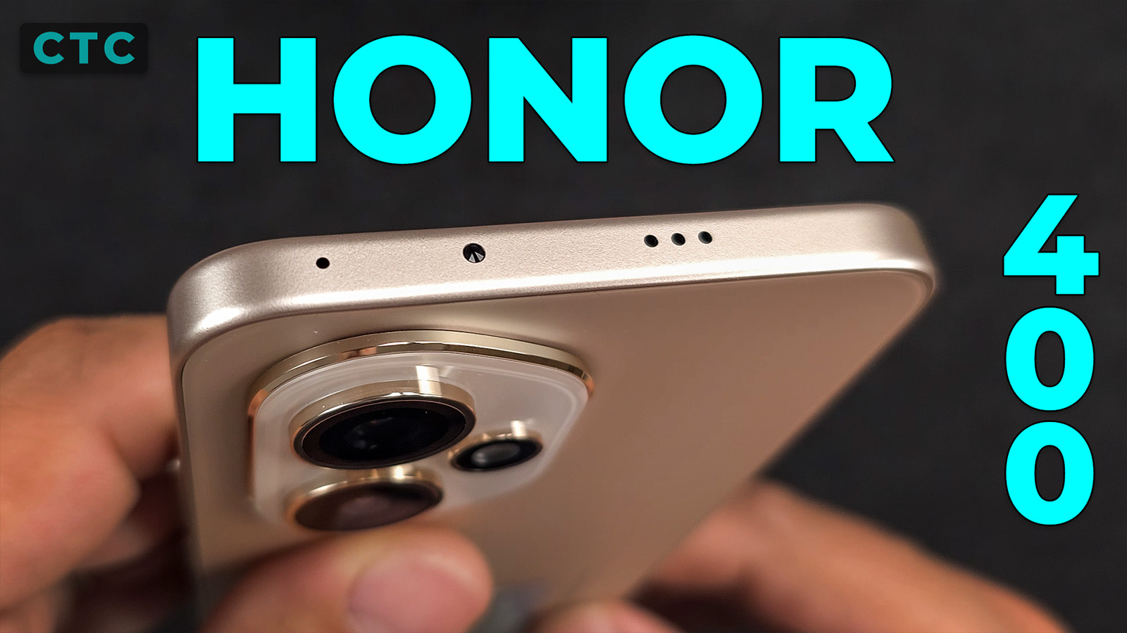 Honor 400 video review real usage smartphone test