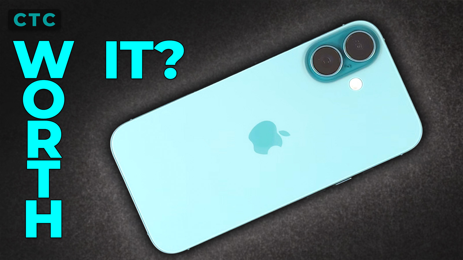 Apple iPhone 16 video review real test and daily use