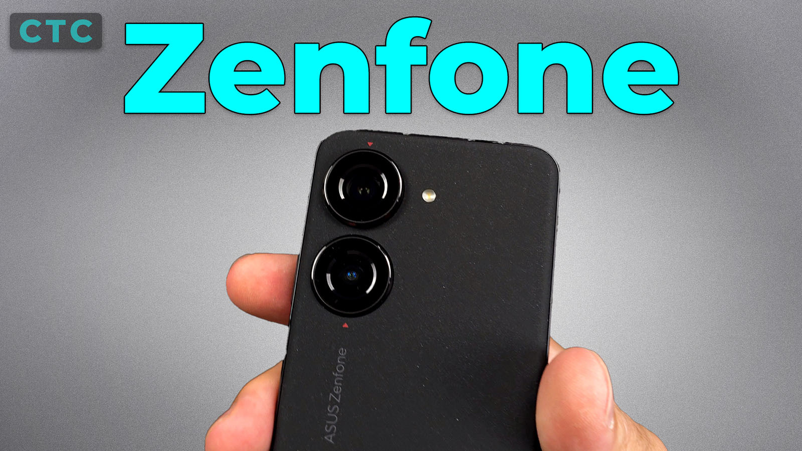 Asus Zenfone 10 compact flagship video review