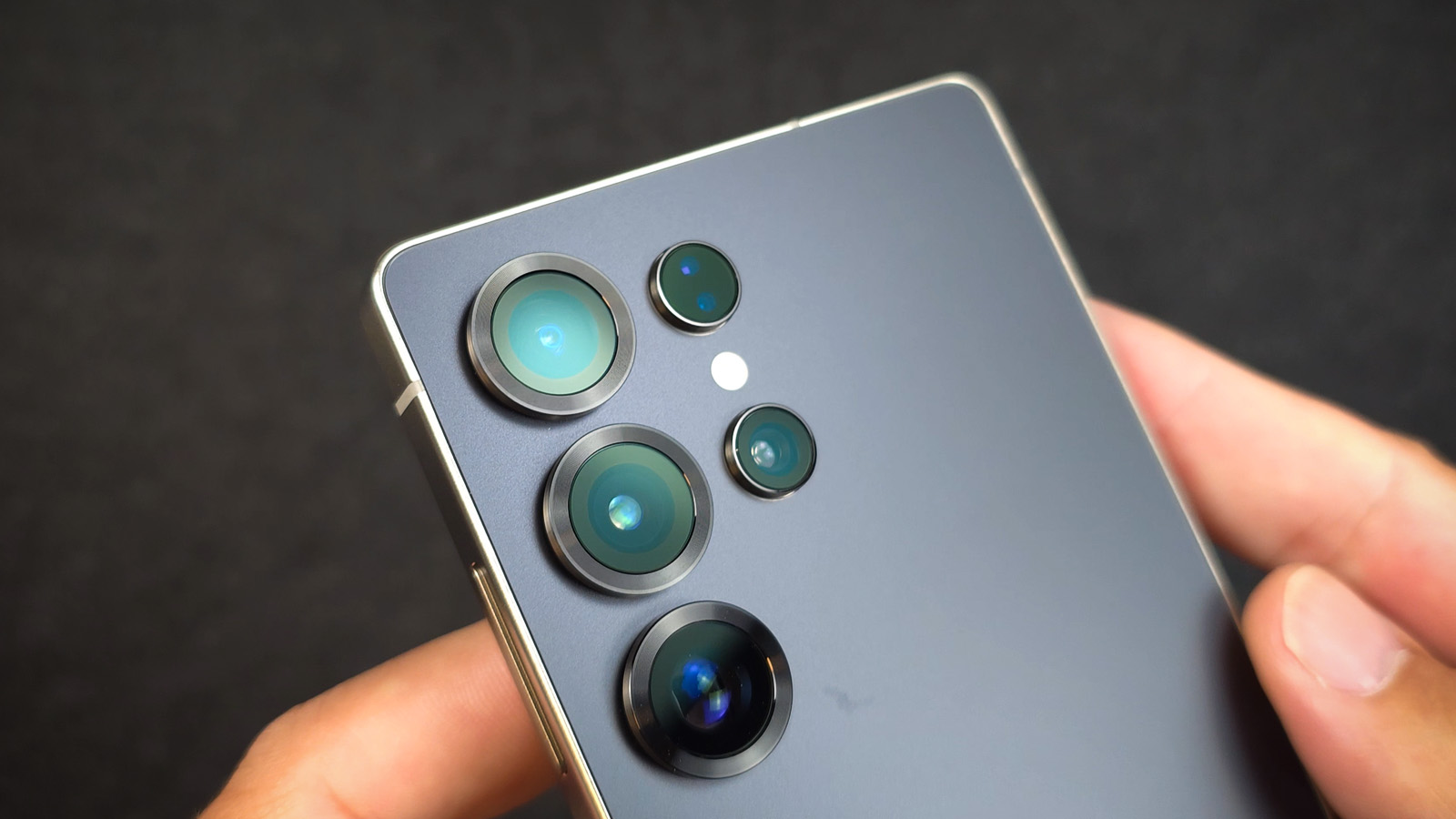 Samsung Galaxy S25 Ultra real review and hands-on test